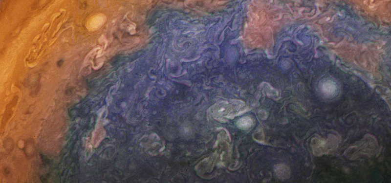 Image: arudelife/Juno Cam/NASA